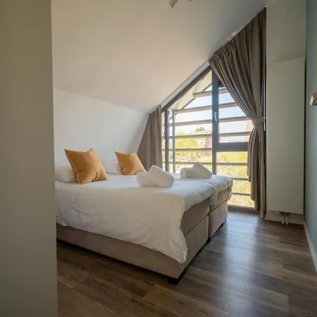 Сasa de vacaciones Dune Retreat With Private Sauna *