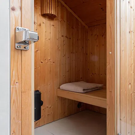 Dune Retreat With Private Sauna Сasa de vacaciones *