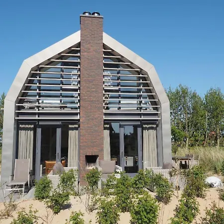 Dune Retreat With Private Sauna Egmond aan den Hoef