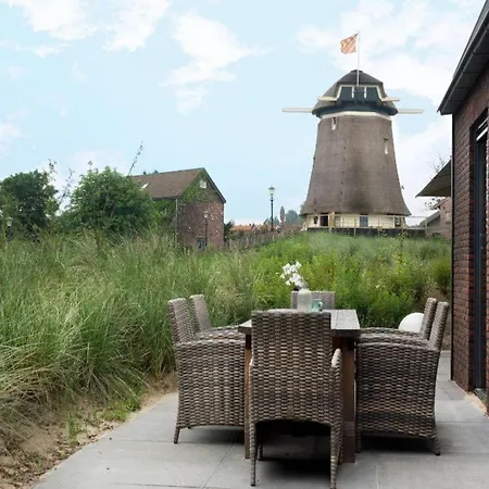 Сasa de vacaciones Dune Retreat With Private Sauna