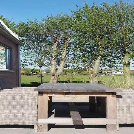 Dune Retreat With Private Sauna * Egmond aan den Hoef