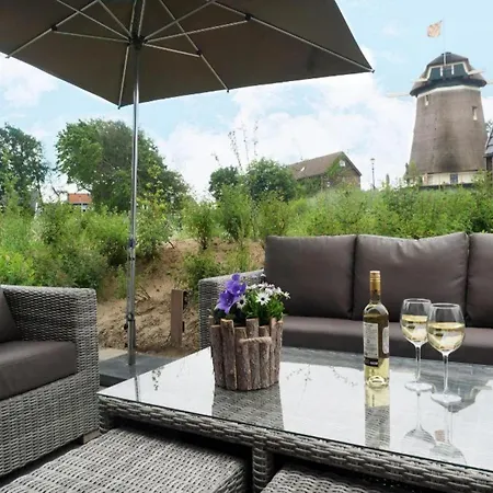 Dune Retreat With Private Sauna Egmond aan den Hoef