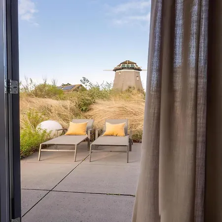 Сasa de vacaciones Dune Retreat With Private Sauna